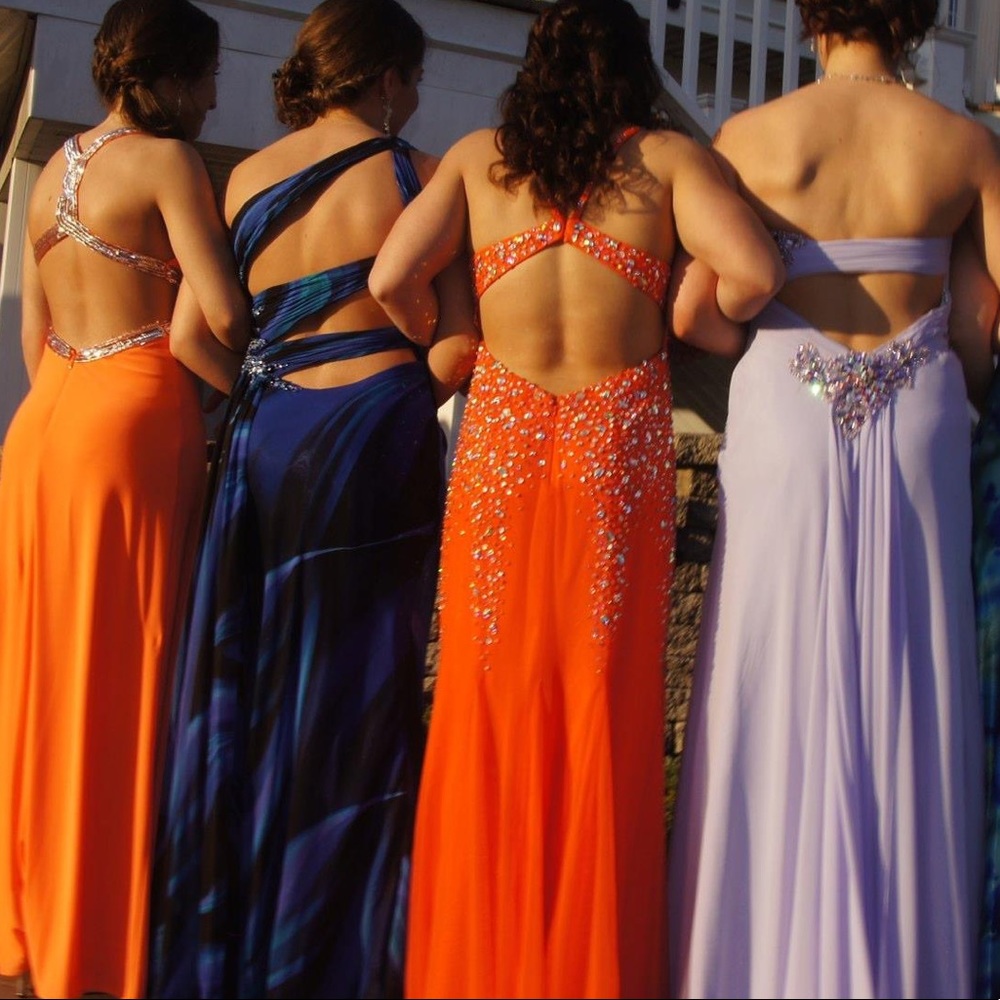 Prom Dress - Picture 5 of 5